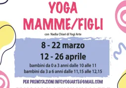 Crescere_ Yoga Mamme/Figli
